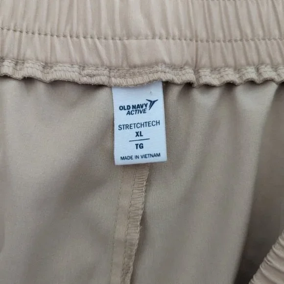 OLD Navy lightweight stretchy activewear pants Size XLarge - Picture 6 of 9